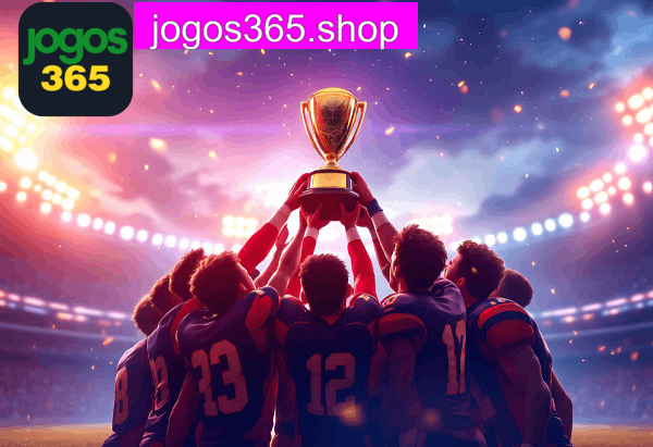App JOGOS365 apostas esportivas mobile
