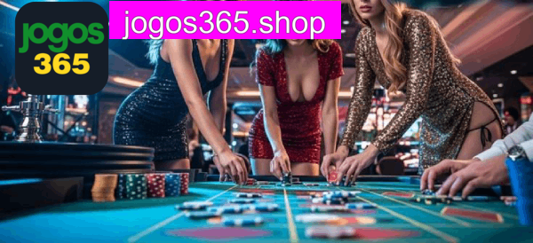 Cassino JOGOS365 app mobile