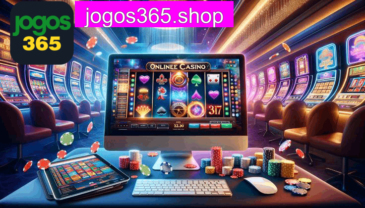 Roleta e blackjack JOGOS365