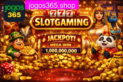 JOGOS365 slots no app