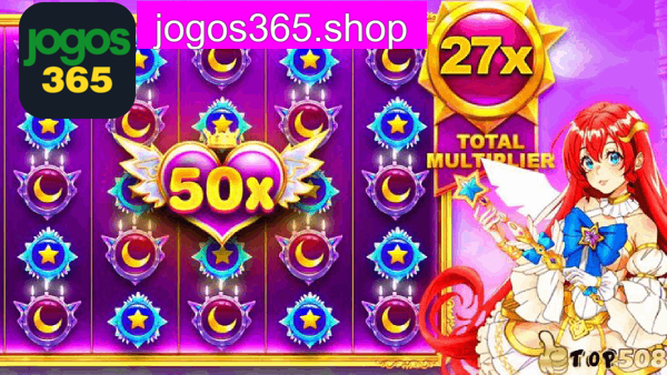 Starlight Princess - Slot game com multiplicadores na JOGOS365