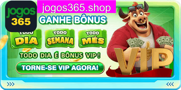 Cashback VIP JOGOS365 - reembolso semanal