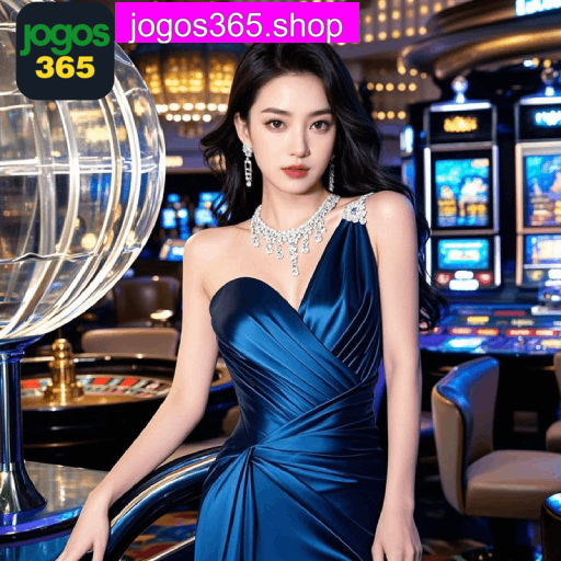 Slots com prêmios JOGOS365